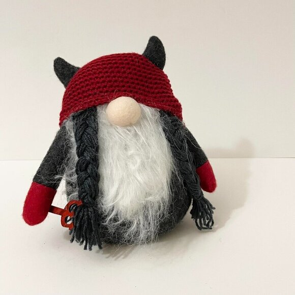 Ganz Midwest Gift Plush Gnome Spooky Devil Costume - Picture 1 of 14